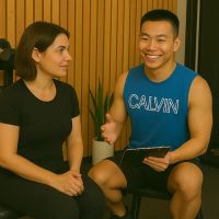 Coach Patrick Liu | Personal Training & Weight Loss Portland ico