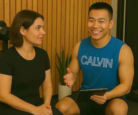 Coach Patrick Liu | Personal Training & Weight Loss Portland