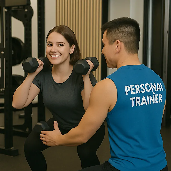 Coach Patrick Liu | Personal Training & Weight Loss Portland Picture 2