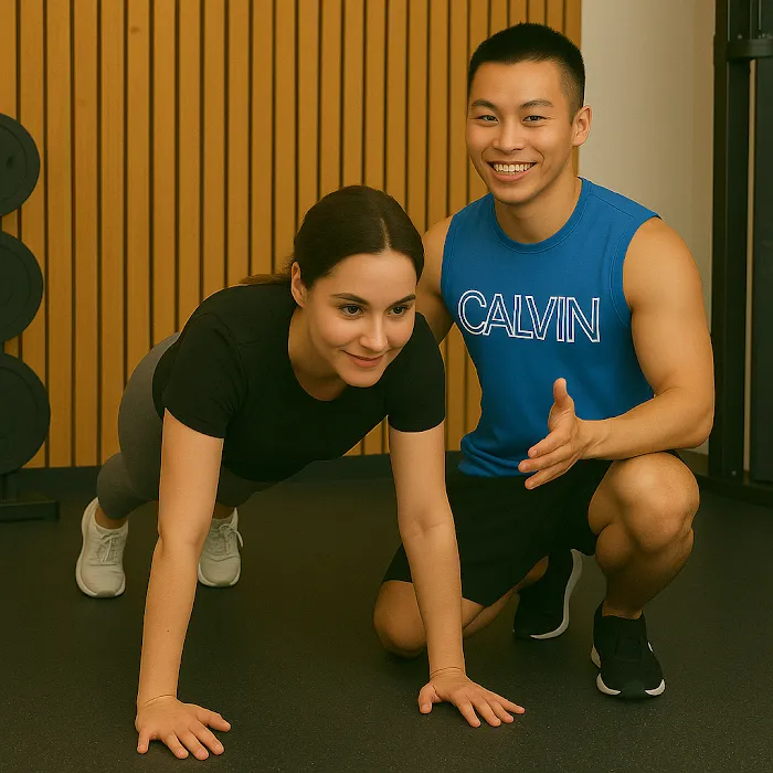 Coach Patrick Liu | Personal Training & Weight Loss Portland Picture 9