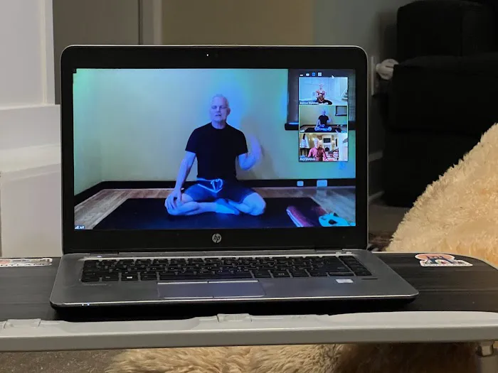 The Yoga Teacher Picture 1