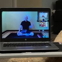 The Yoga Teacher ico