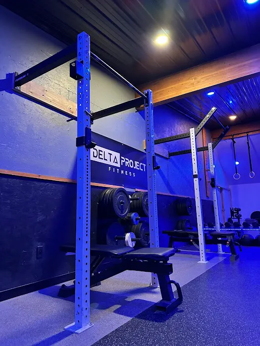 Delta Project Fitness Picture 10