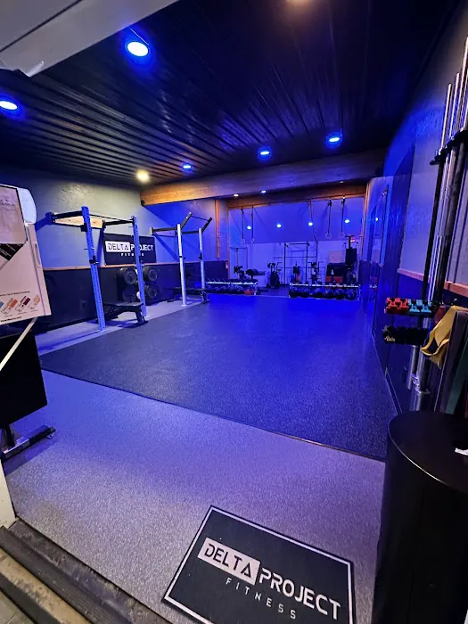 Delta Project Fitness Picture 5
