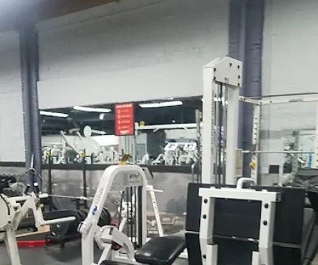 Hollywood Fitness
