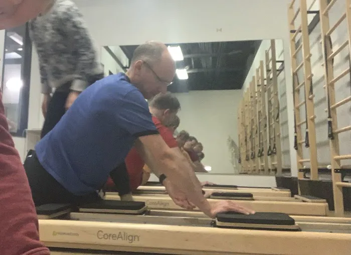 The Practice Space - Yoga Pilates Picture 2