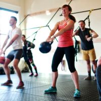 Fulcrum Fitness - Hawthorne ico