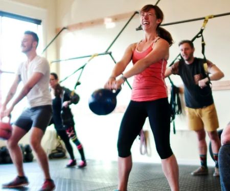 Fulcrum Fitness - Hawthorne