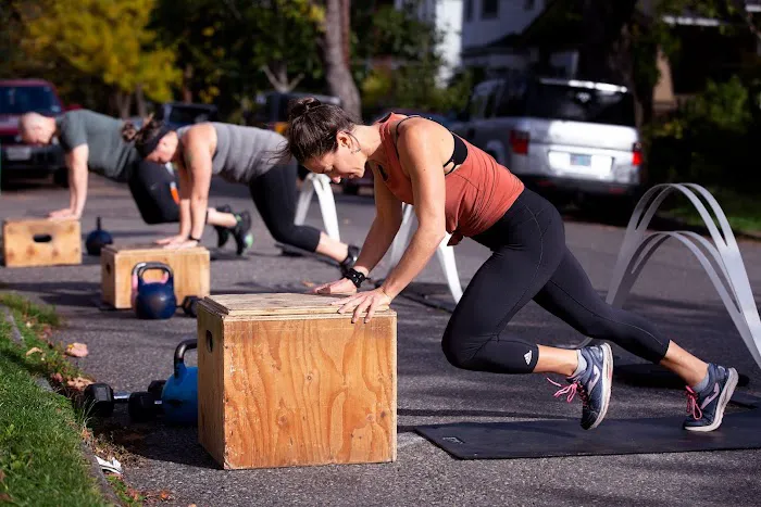 Fulcrum Fitness - Hawthorne Picture 2