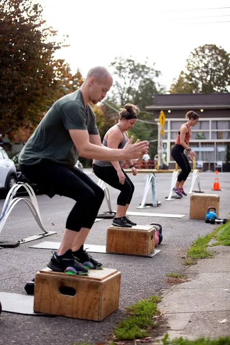 Fulcrum Fitness - Hawthorne Picture 4