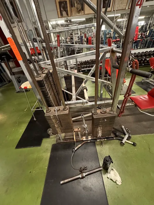 Loprinzi's Gym Picture 2