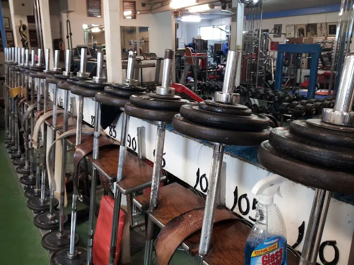 Loprinzi's Gym Picture 1