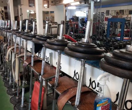 Loprinzi's Gym