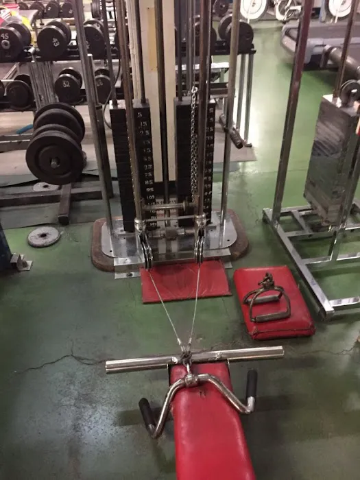 Loprinzi's Gym Picture 8