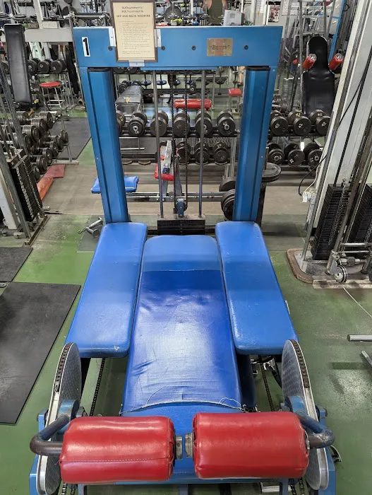 Loprinzi's Gym Picture 5