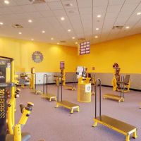 Planet Fitness ico