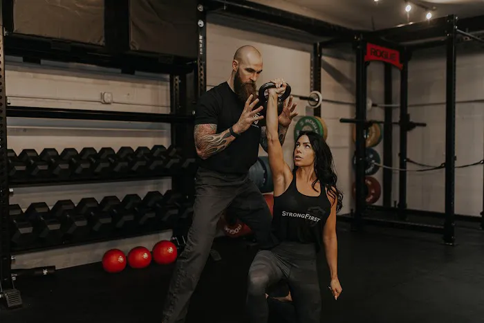 Hardstyle Strength Picture 5