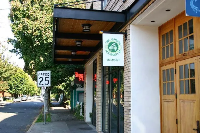 The Green Microgym-Belmont Picture 2