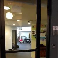 The Green Microgym-Belmont ico