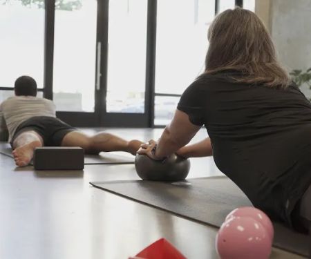 The Little Pilates Studio