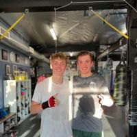 Daruma Combat Sports ico