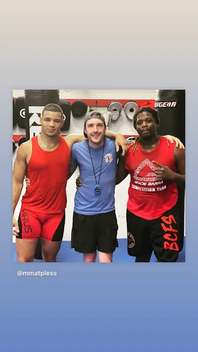 Daruma Combat Sports Picture 3