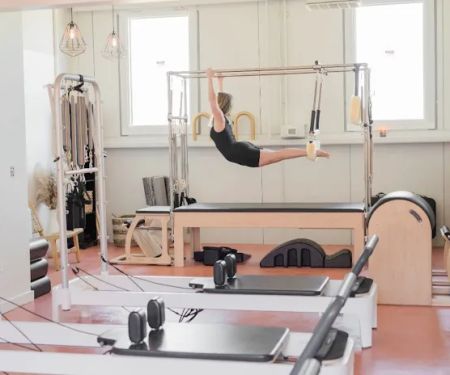 Johnna Buchanan Pilates