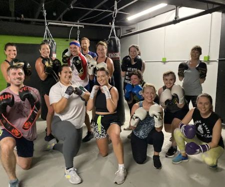 Swing State Boxing Club