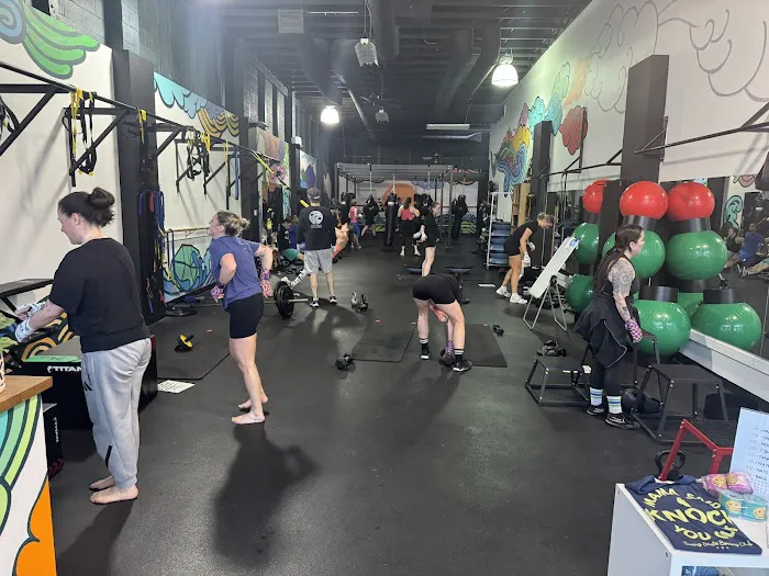 Swing State Boxing Club Picture 10