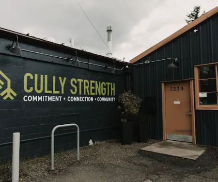 Cully Strength