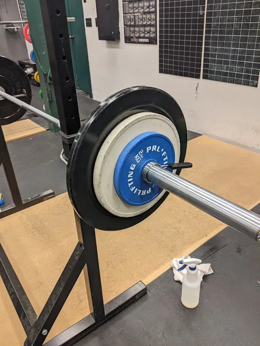 Cully Strength Picture 5