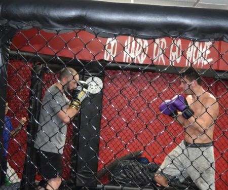 Monster Fit Striking