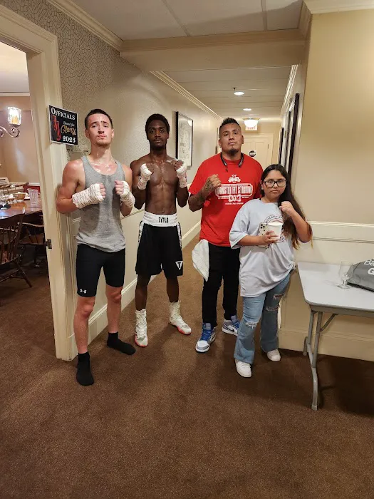 Monster Fit Striking Picture 2