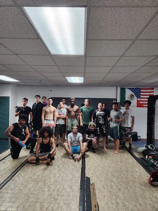 Monster Fit Striking Picture 4