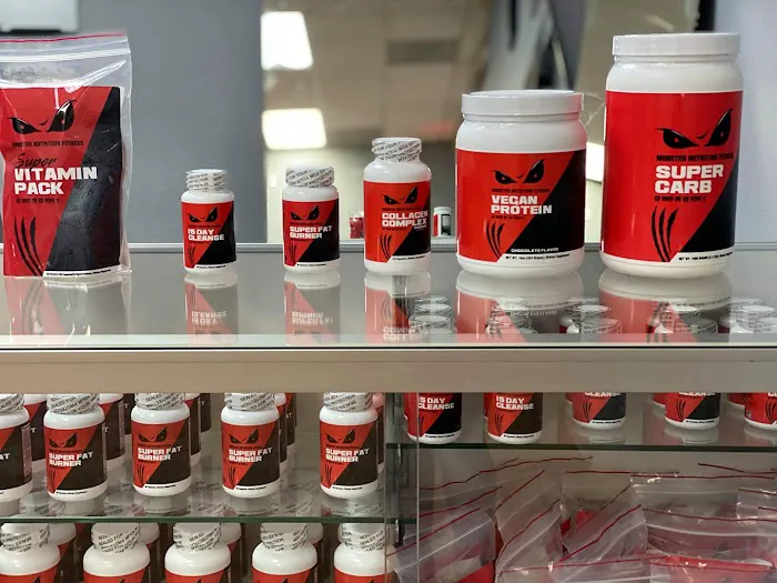 Monster Fit Striking Picture 5