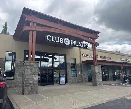Club Pilates Camas