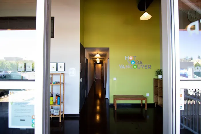 Hot Yoga Vancouver Picture 8