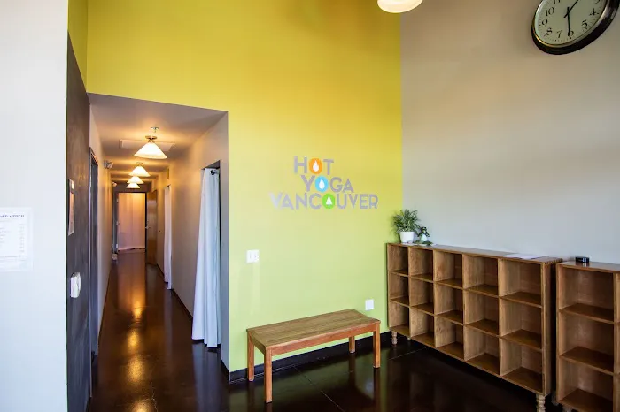 Hot Yoga Vancouver Picture 2