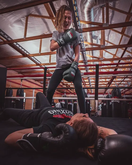 Portland City Boxing Picture 1