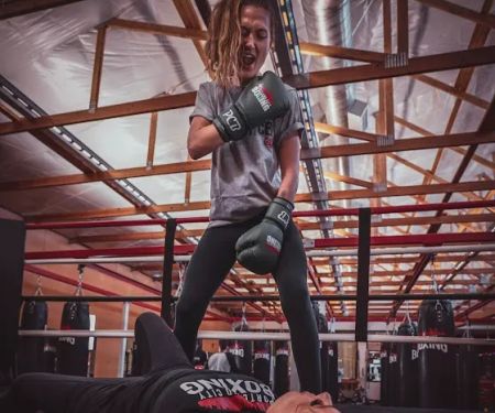 Portland City Boxing