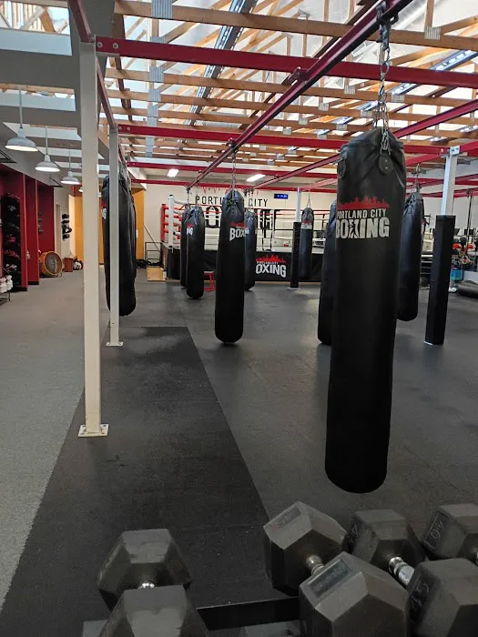 Portland City Boxing Picture 7