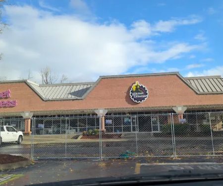 Planet Fitness