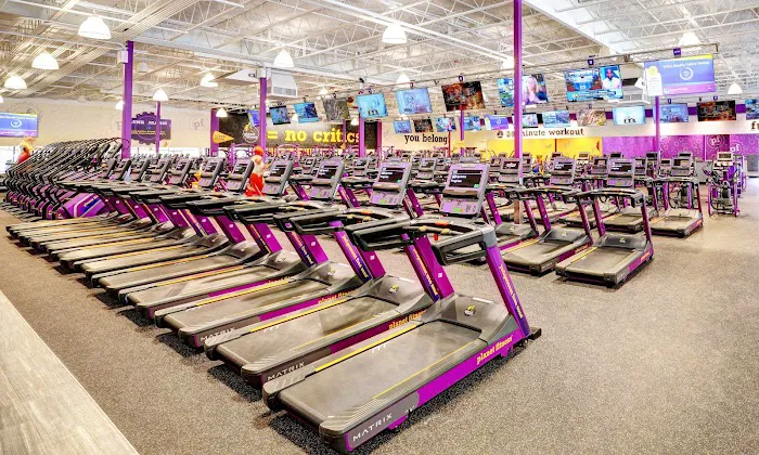 Planet Fitness Picture 7