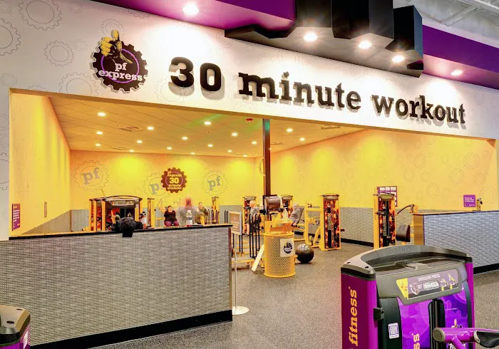 Planet Fitness Picture 3