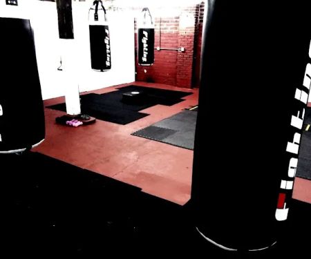 Standing8sgym