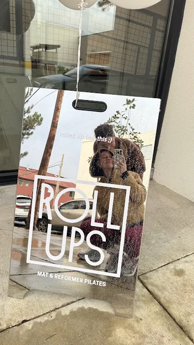 Roll Ups Pilates Picture 1