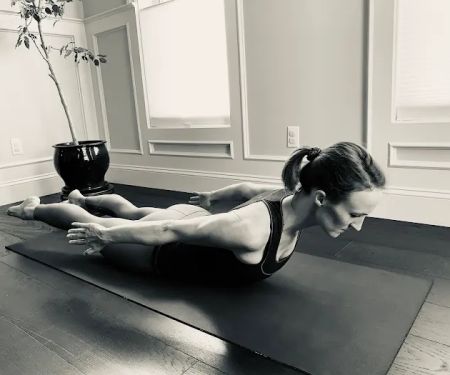 Kyla Farrow-Longevity Moves