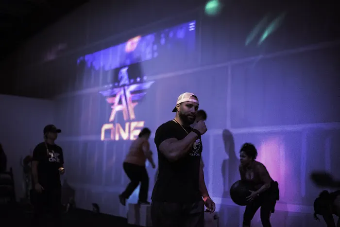 Ace Force Bootcamp Picture 3