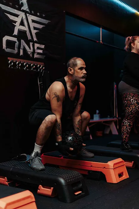 Ace Force Bootcamp Picture 2