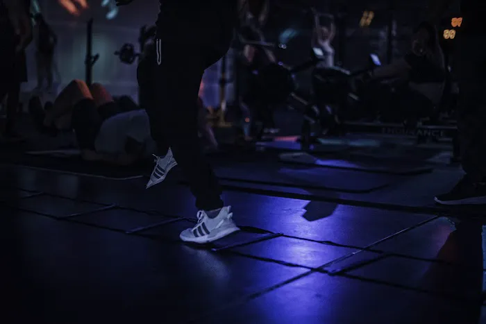 Ace Force Bootcamp Picture 4